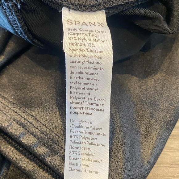 Spanx Leggings - Picture 4 of 4
